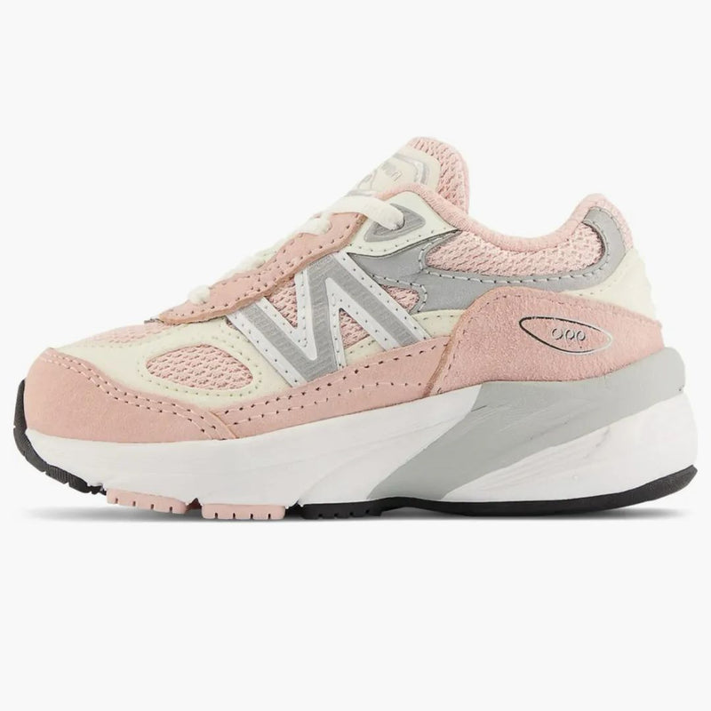 New Balance 990v6 Pink Haze White (td)