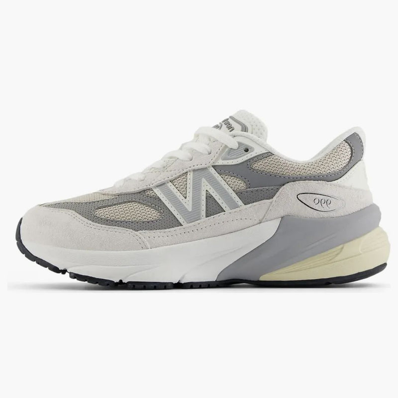New Balance 990v6 Reflection Marblehead White (gs)