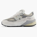 New Balance 990V6 Reflection Marlehead White (PS)