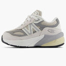 New Balance 990V6 Reflection Marlehead White (TD)