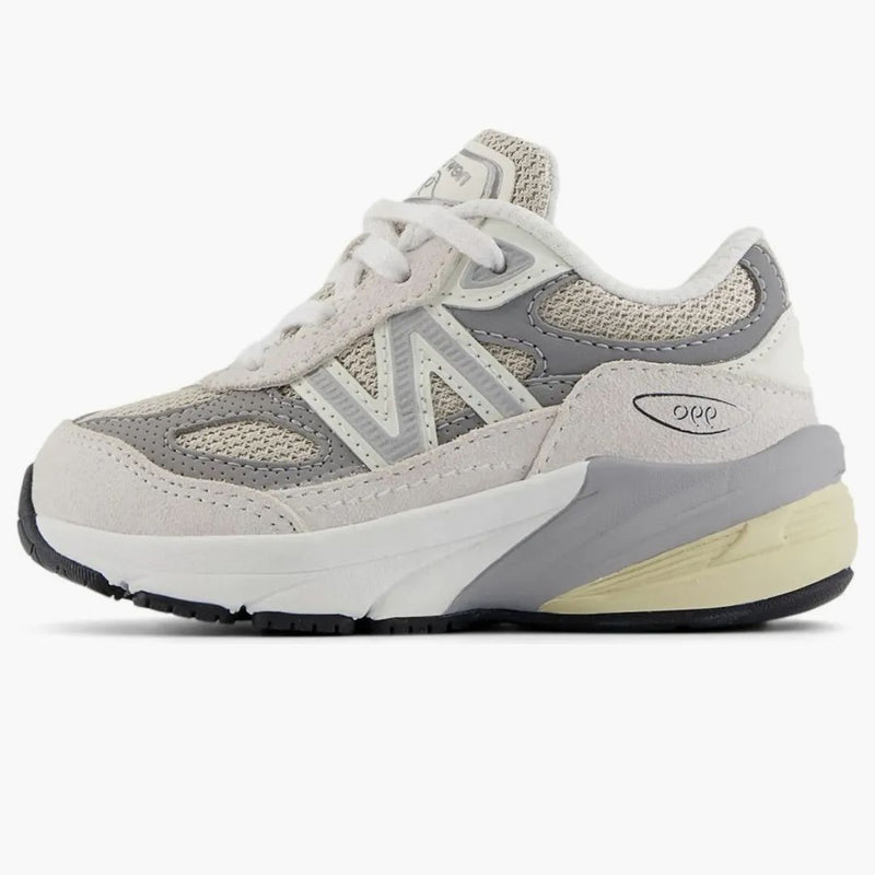 New Balance 990v6 Reflection Marblehead White (td)