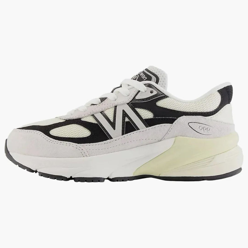 New Balance 990v6 Teddy Santis Grey Black (gs)