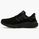 New Balance 990v6 Triple Black