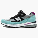 New Balance 991.9 Tidepool ligero