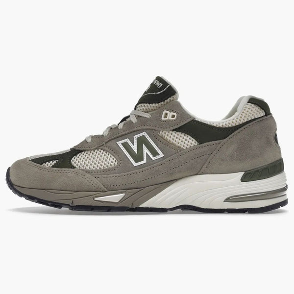 New Balance 991 Aime Leon Dore Miuk Grey