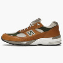 New Balance 991 Aime Leon Dore Miuk Tan