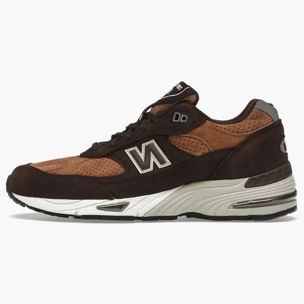 New Balance 991 Brown Tan