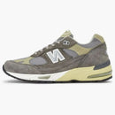 New Balance 991 Dover Street Market Miuk 40th Anniversary Gray (Women's)