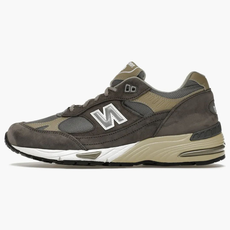New Balance 991 Dover Street Market Miuk 40. výročí šedá