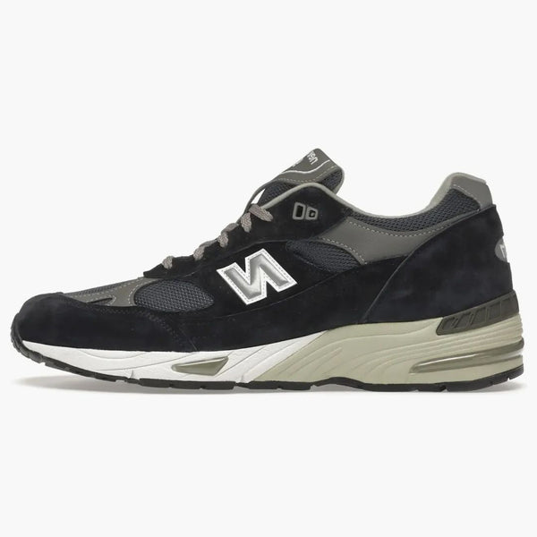 New Balance 991 Kith Navy