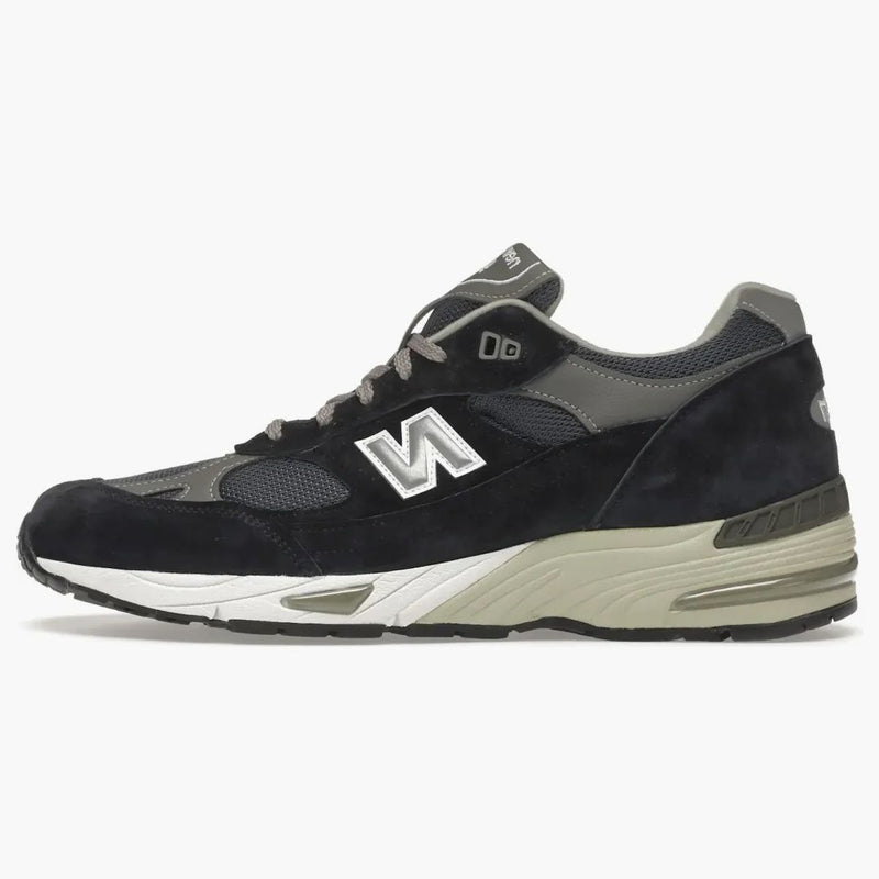 New Balance 991 Kith Navy