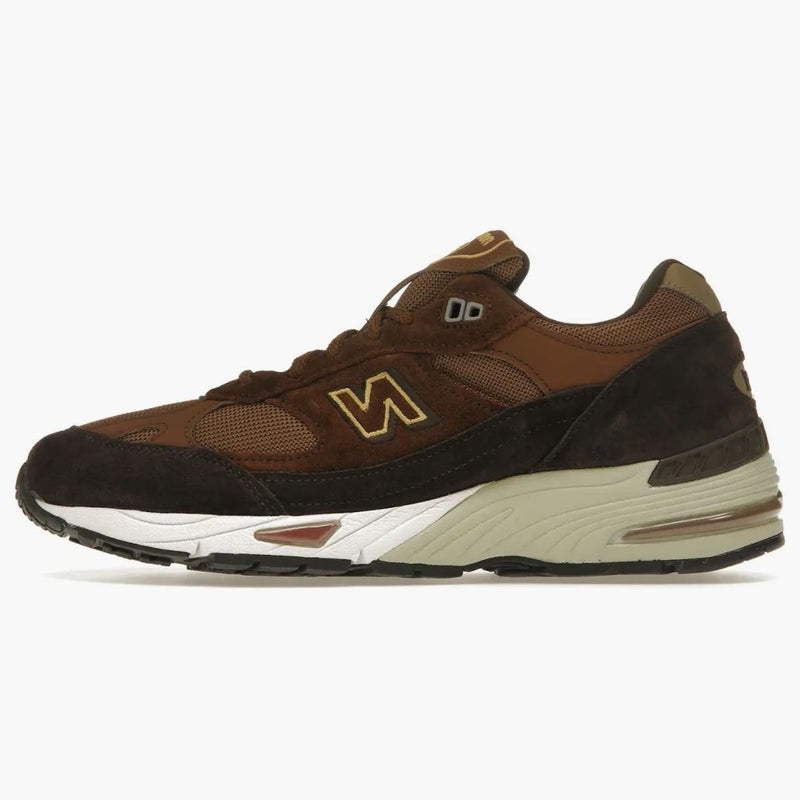 New Balance 991 Miuk Cny Year Of The Ox