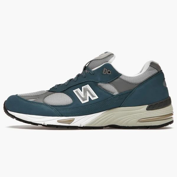 New Balance 991 Miuk Blue