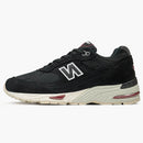 New Balance 991 Miuk Black Red