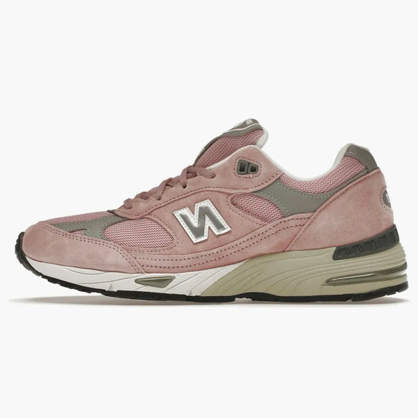 New Balance 991 Miuk Pink (women's)