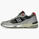 New Balance 991 Miuk Silver