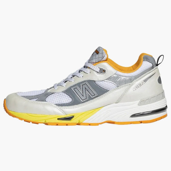 New Balance 991 Aries Orange (women's)