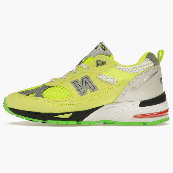 New Balance 991 Miuk Aries Neon