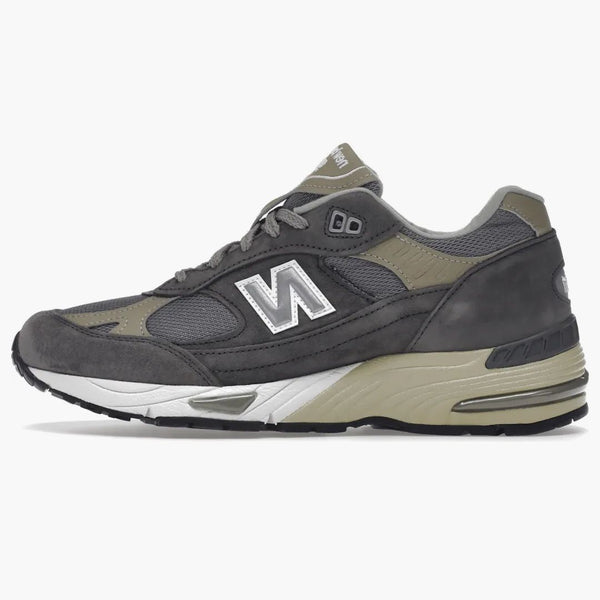 New Balance 991 Miuk 40th Anniversary Catalogue Pack