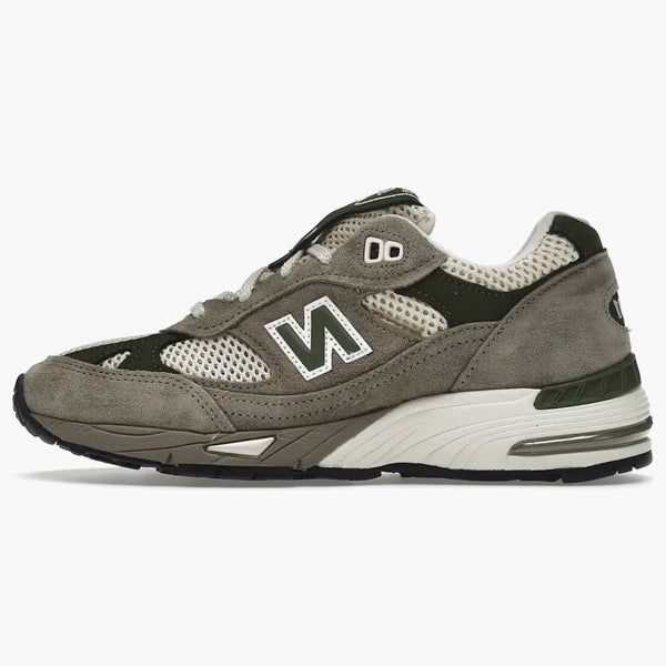 New Balance 991 Miuk Aime Leon Dore Grey (women's)