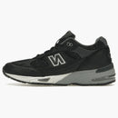 New Balance 991 Miuk Black Magnet Smoked Pearl