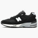 New Balance 991 Miuk Black Silver (Women's)