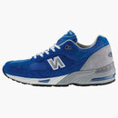 New Balance 991 Miuk Blue Grey