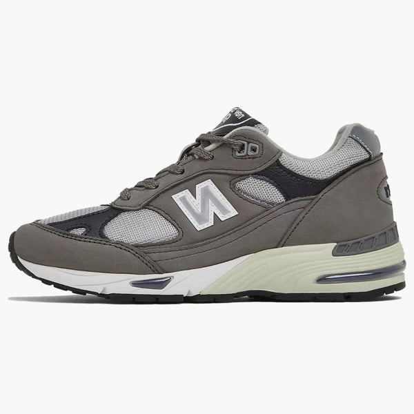New Balance 991 Miuk Castlerock Navy (women's)