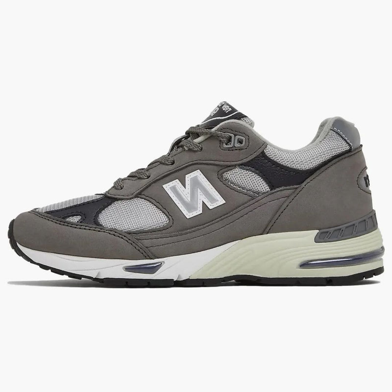 New Balance 991 Miuk Castlerock Navy (Dámské)