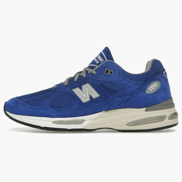 New Balance 991 Miuk Dazzling Blue