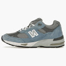 New Balance 991 Miuk Dusty Blue Smoked Pearl (Women's's)