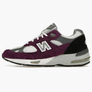 New Balance 991 Miuk Grape Juice