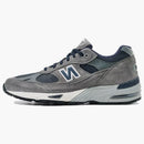 New Balance 991 Miuk Grey Navy