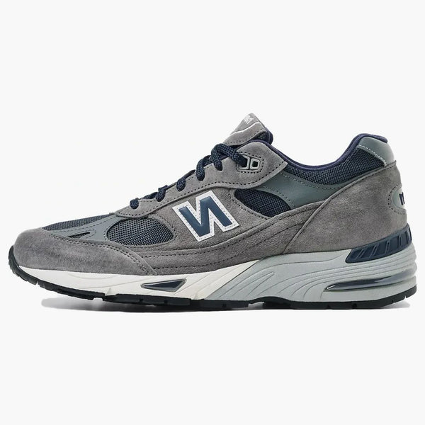 New Balance 991 Miuk Grey Navy