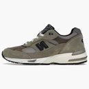 New Balance 991 Miuk Jjjound Gray Olive (Women's)