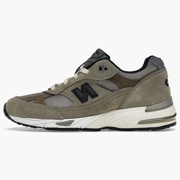 New Balance 991 Miuk Jjjound Grey Olive (Women's)