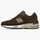 New Balance 991 Miuk Mocha Brown