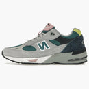 New Balance 991 Miuk Pacific Majolica Blue