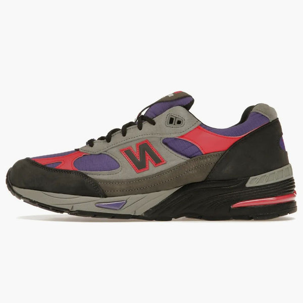 New Balance 991 Miuk Palace Purple (women's)