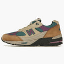 New Balance 991 Miuk Palace Teal