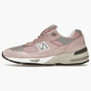 New Balance 991 Miuk Pink