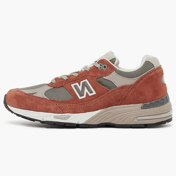 New Balance 991 Miuk Sequoia (women's)