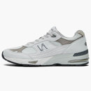 New Balance 991 Miuk Star White
