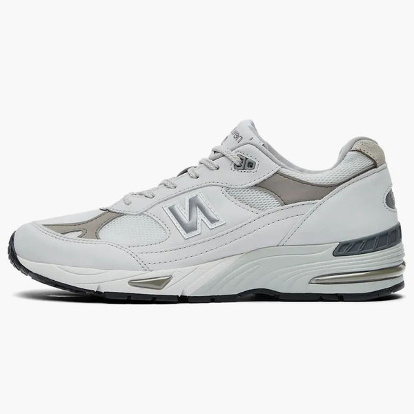 New Balance 991 Miuk Star White