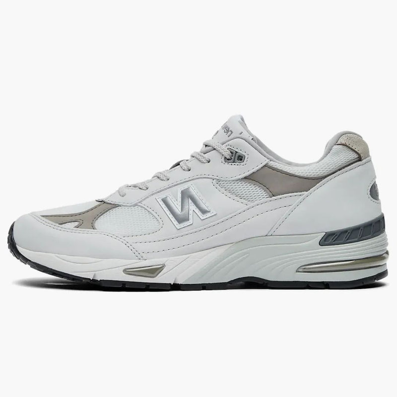 New Balance 991 Miuk Star White
