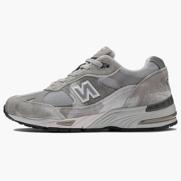 New Balance 991 Miuk Washed Grey