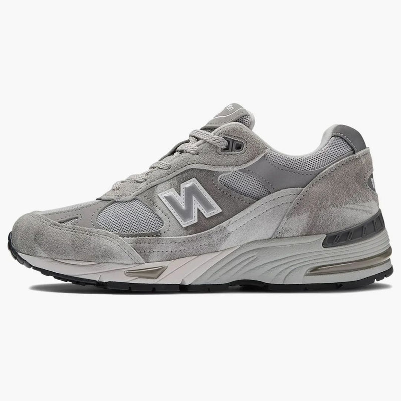 New Balance 991 Miuk Washed Grey