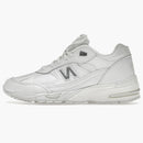 New Balance 991 Miuk White Grey