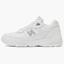 New Balance 991 Miuk White Gray (Women's)