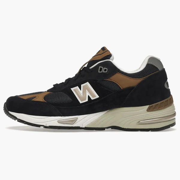 New Balance 991 Miuk Navy Sand